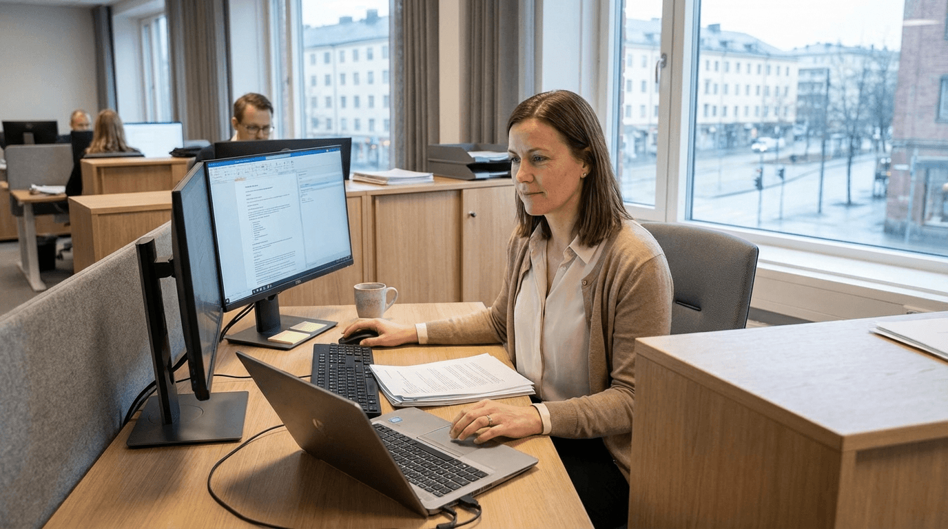 Upphandlare - Utbildningsvägar och specialiseringar